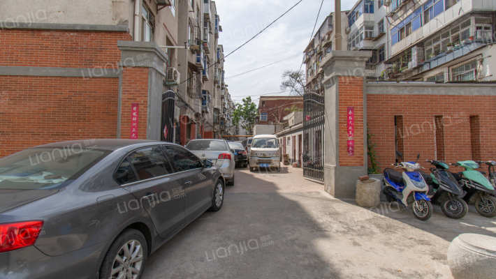 管城西街88号外景图