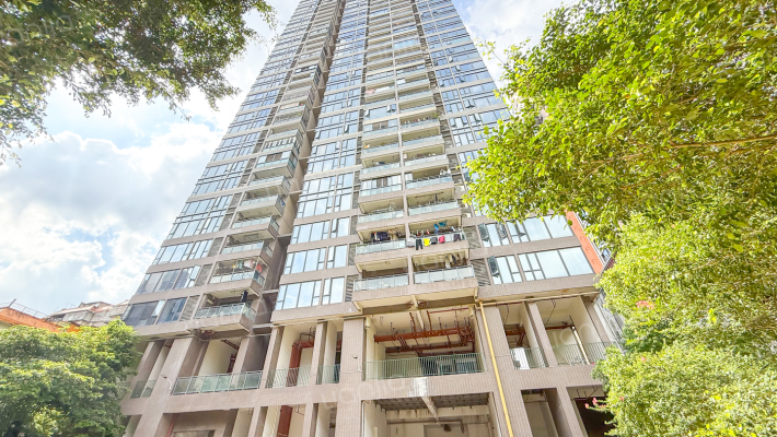 东山月府外景图