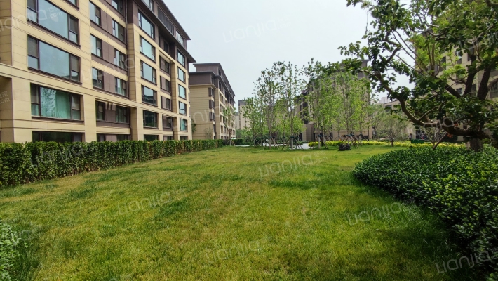 未来城思雅苑外景图