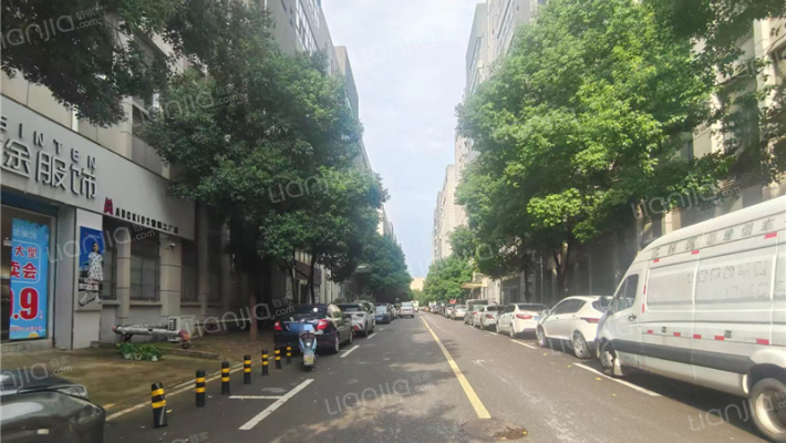 工投兴庐科技产业园外景图