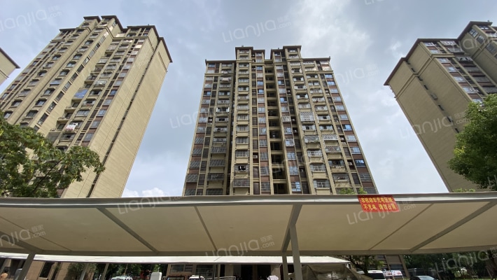 启航北苑外景图