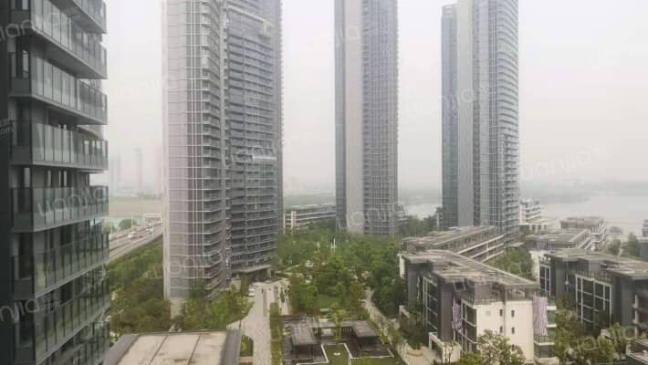 华侨城原岸外景图