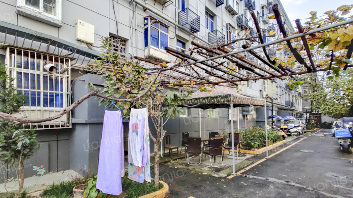 新城坊1号院外景图