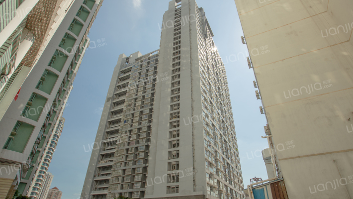 友邻公寓外景图