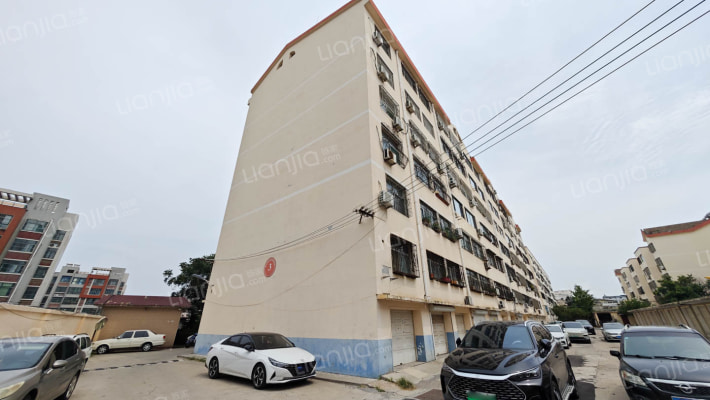 妇幼保健院宿舍外景图