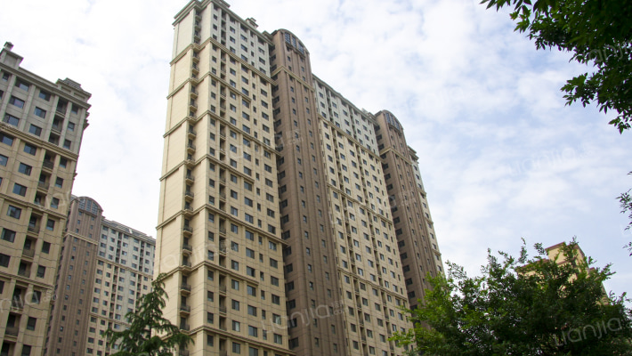 中海紫御东郡外景图