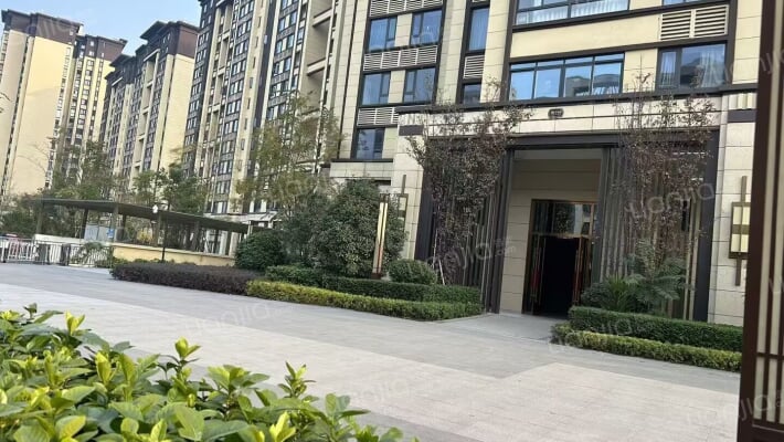 奥山府九重锦外景图