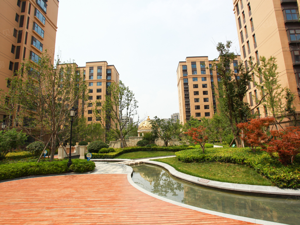 【鑫江玫瑰园(花漾里)_北京鑫江玫瑰园(花漾里)楼盘】实景图相册-北京