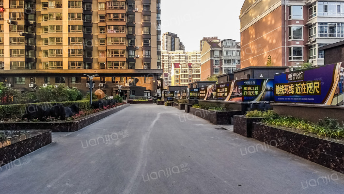 财智公馆外景图