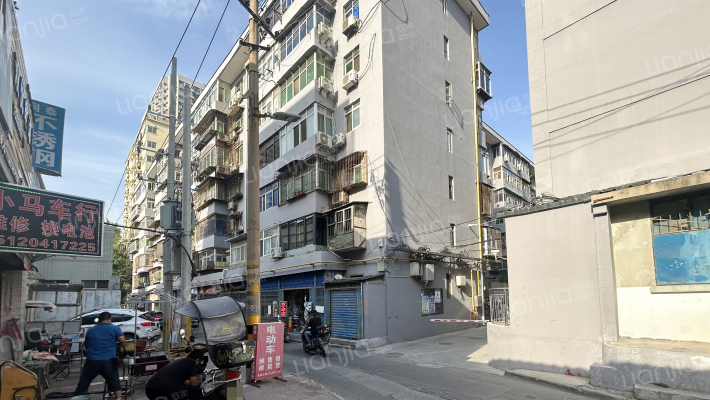 南小巷17号外景图