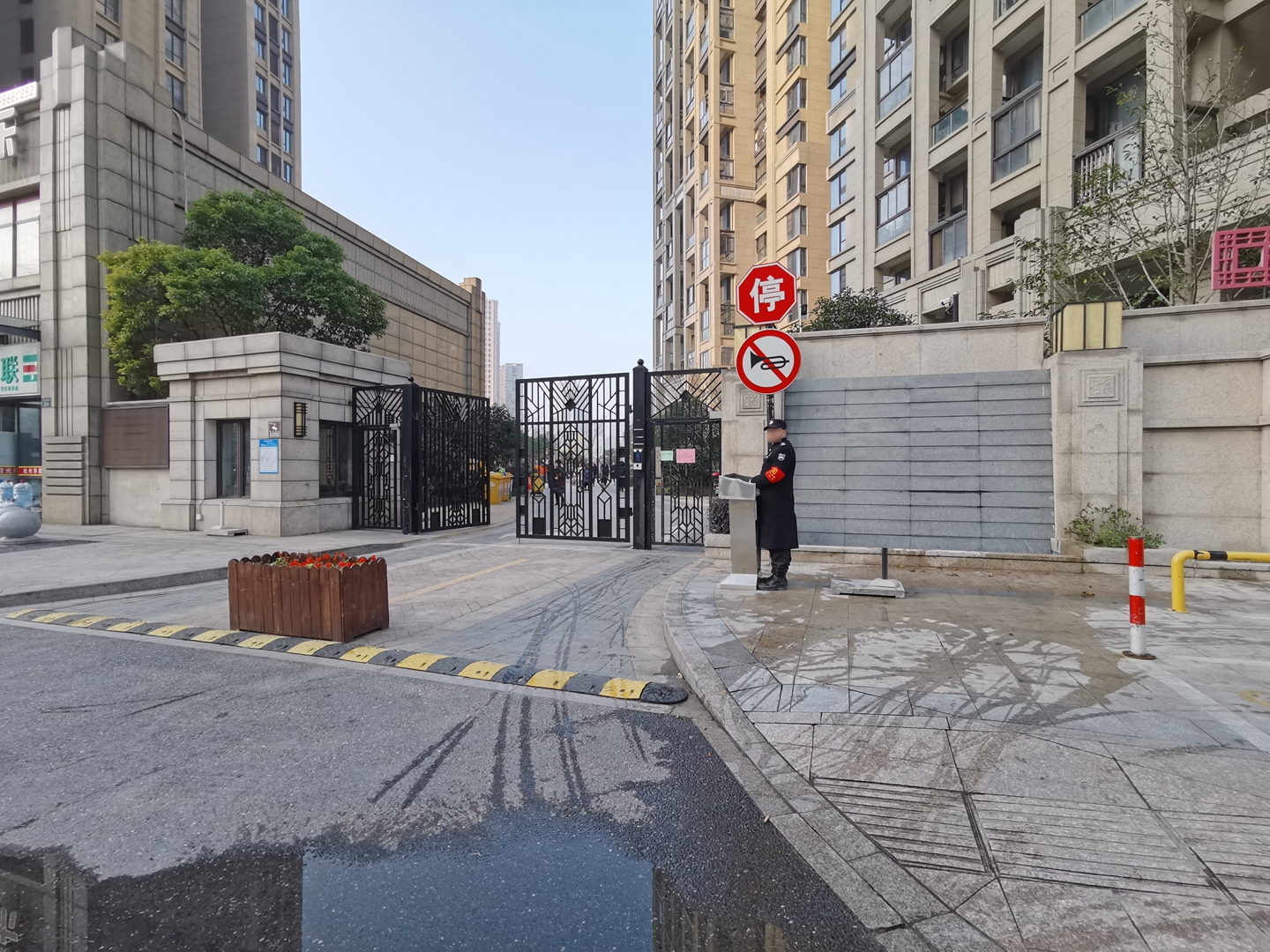 Lixiang Yintaicheng compound photo 20