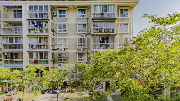 石臼湖北路16号院外景图