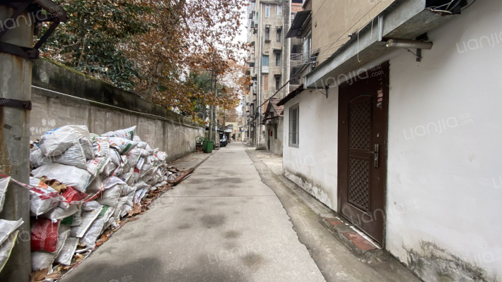 惠中社区外景图