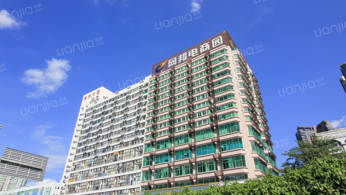 海洋大厦外景图