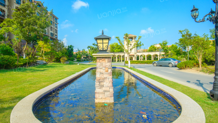 绿地香颂(奉贤)(公寓)外景图