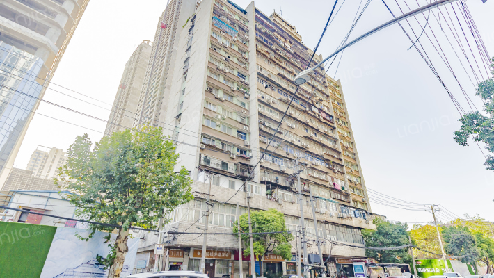 长航宿舍(江岸)外景图