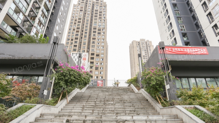 华瓯理想城外景图