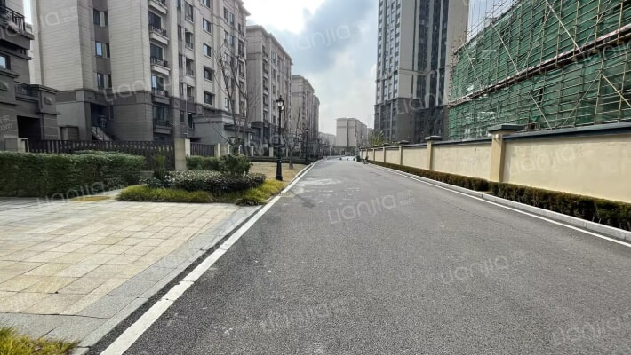 恒大文化旅游城19组团外景图