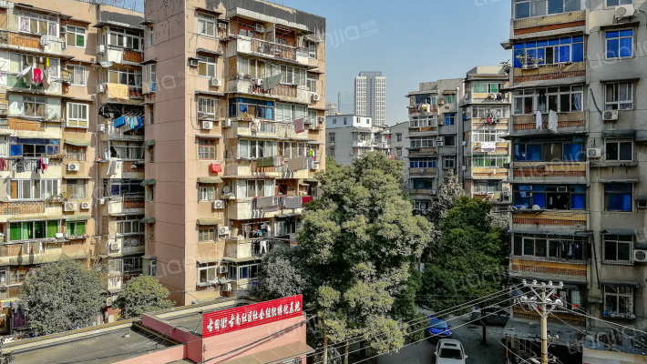 古南社区外景图