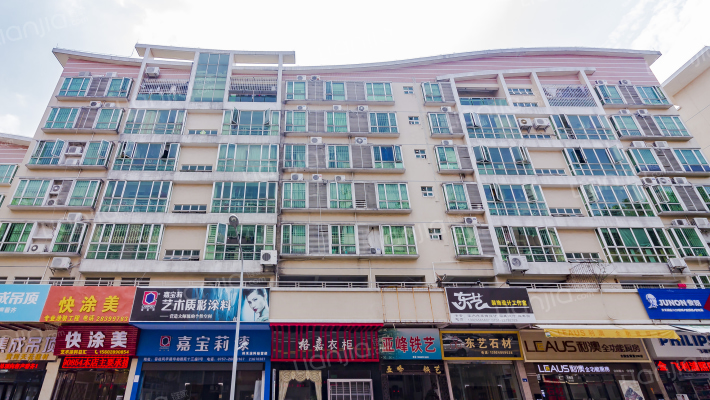 华柏雅苑外景图