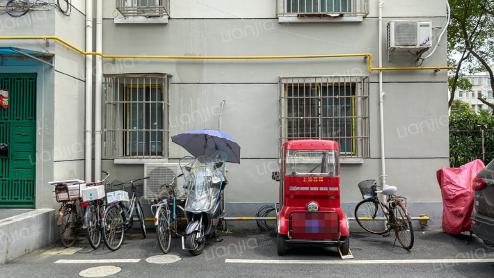 洛川中路952弄外景图