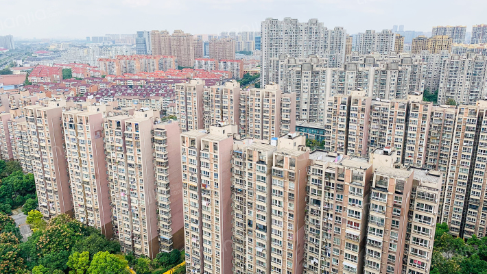 梨花家园外景图