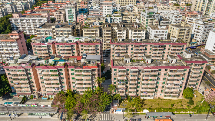 小鹏兴花园外景图