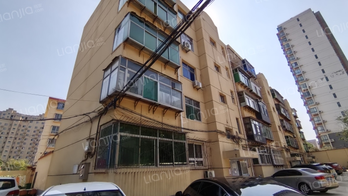 石家庄市第一看守所宿舍外景图