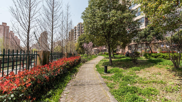 新丰公寓外景图