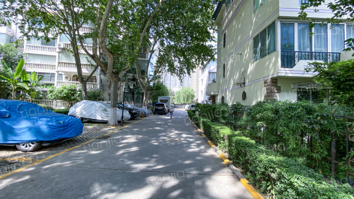 汇鑫温泉小区外景图