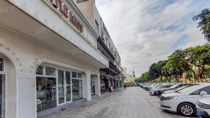 弘泰豪庭外景图