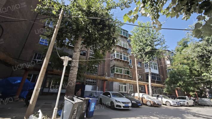 十二化建第二生活区（槐北）外景图