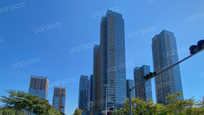 瑧湾汇外景图