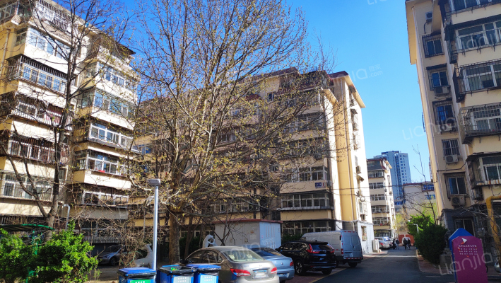 金丰公寓外景图