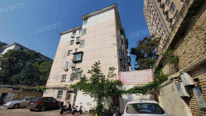 二药北楼外景图