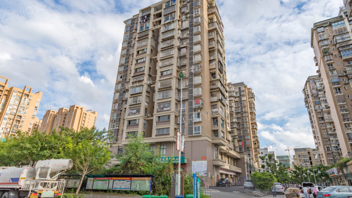 临江新天地福江苑二期外景图