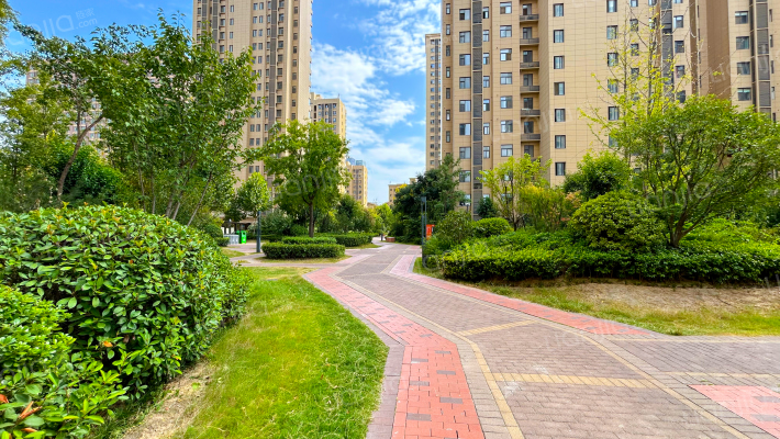 同德晨曦园外景图