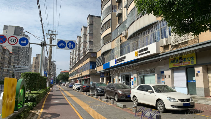 外贸综合楼外景图