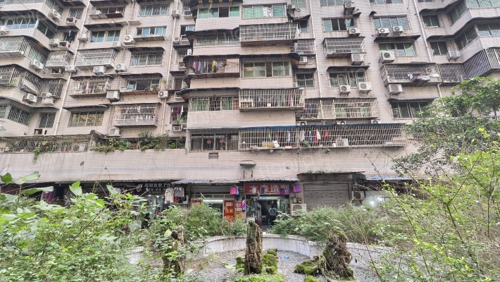 跃华花园外景图