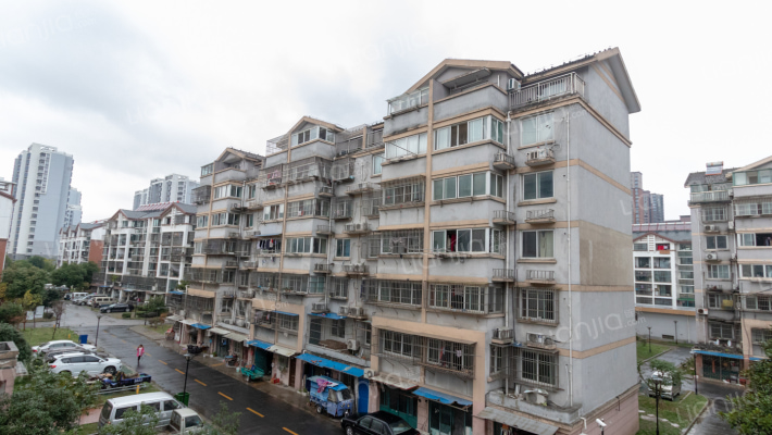 赵厍花园B区外景图