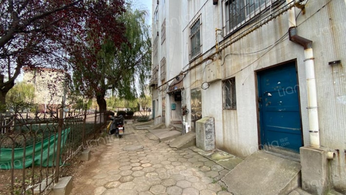 新华小区外景图