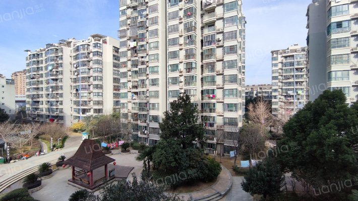 香江生态丽景C区外景图