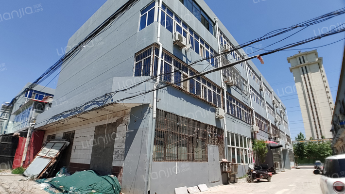 房产家属楼（昌盛街）外景图