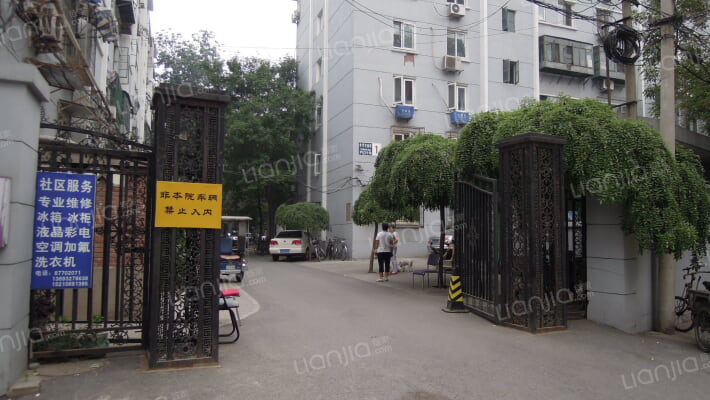 体育馆西路甲53号院外景图