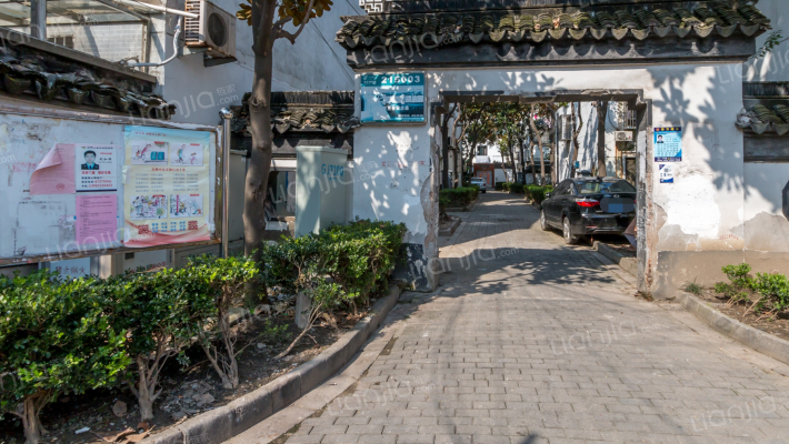 宋仙洲巷散盘外景图