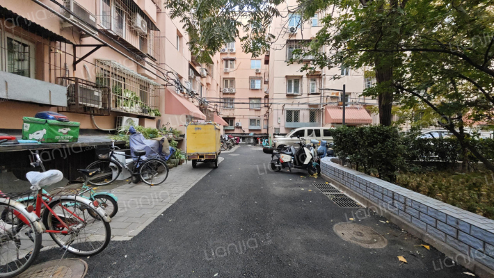 车站东街甲9号院外景图