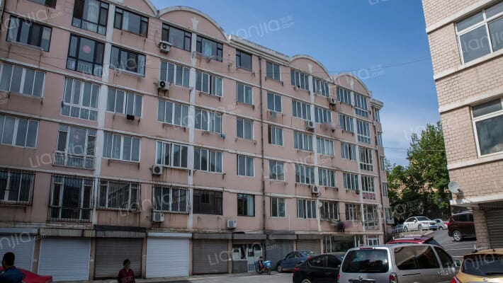 第一干休所外景图