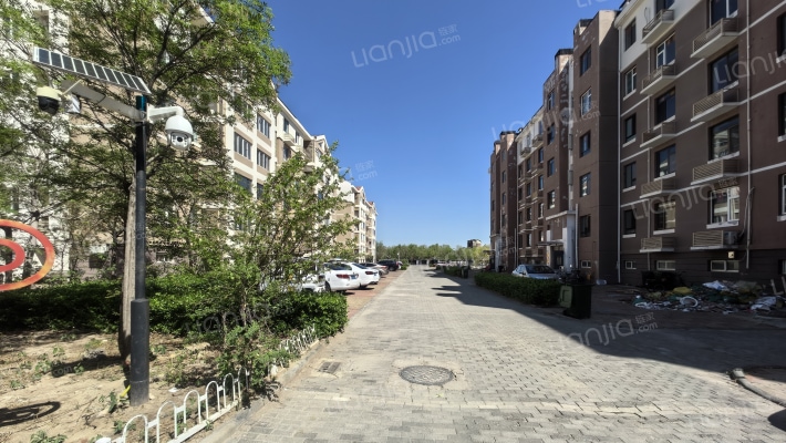 裕祥馨苑外景图