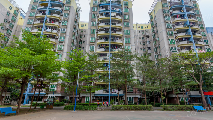 富丽家园丽水湾外景图