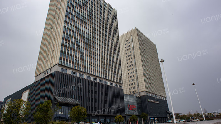 湘粮国际外景图